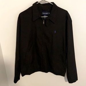 Men’s Polo Golf Performance Jacket